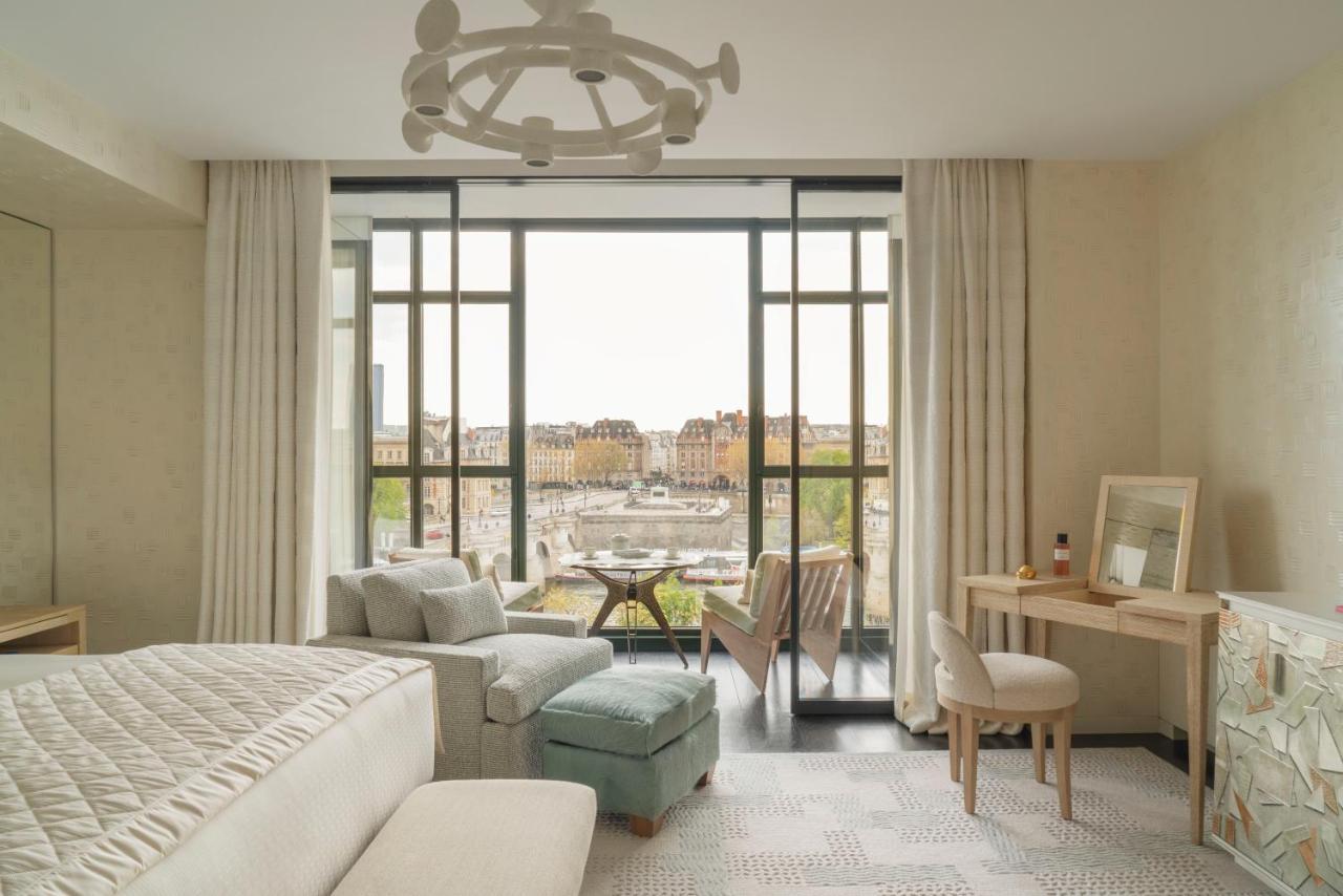 Hotel Cheval Blanc Paris&dior Cheval Blanc Paris
