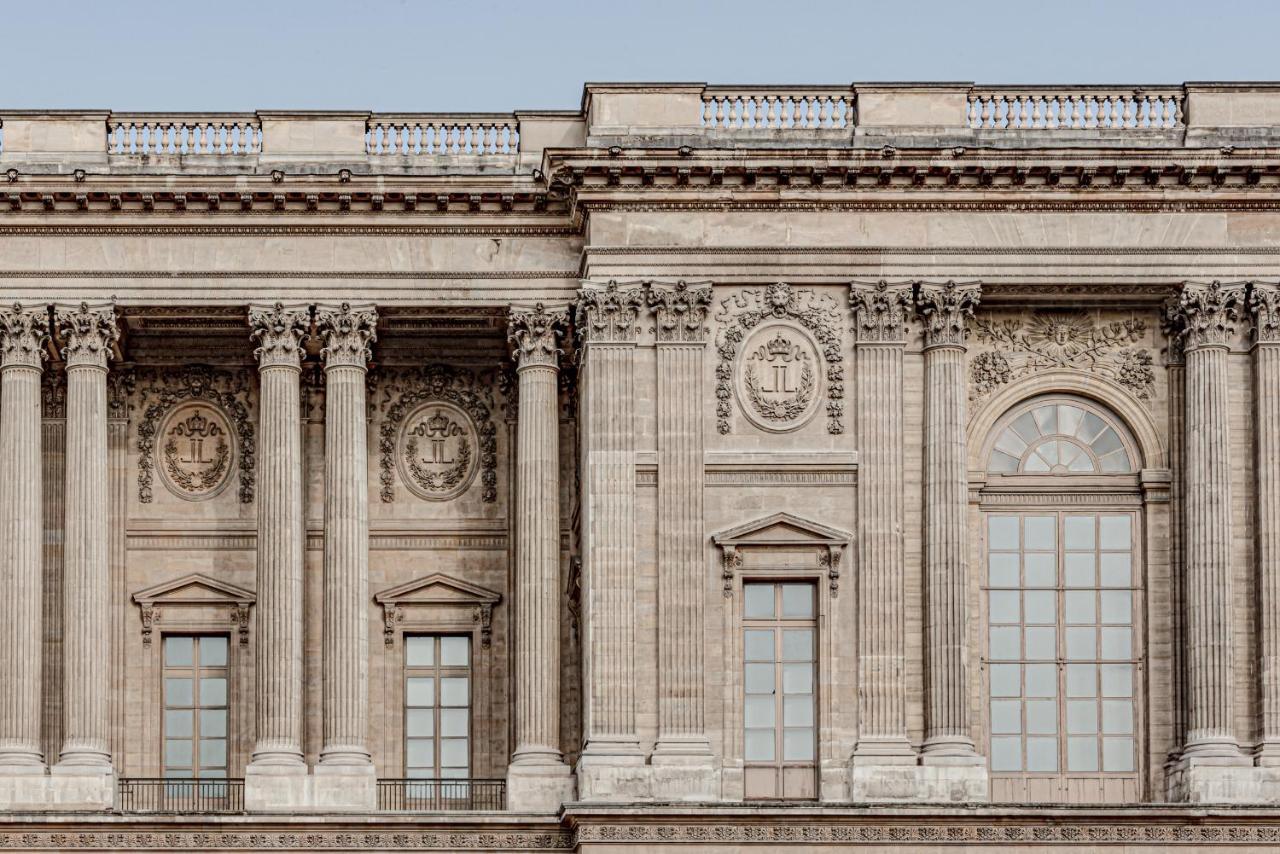 Cheval Blanc Paris&dior Cheval Blanc Hotel 5*