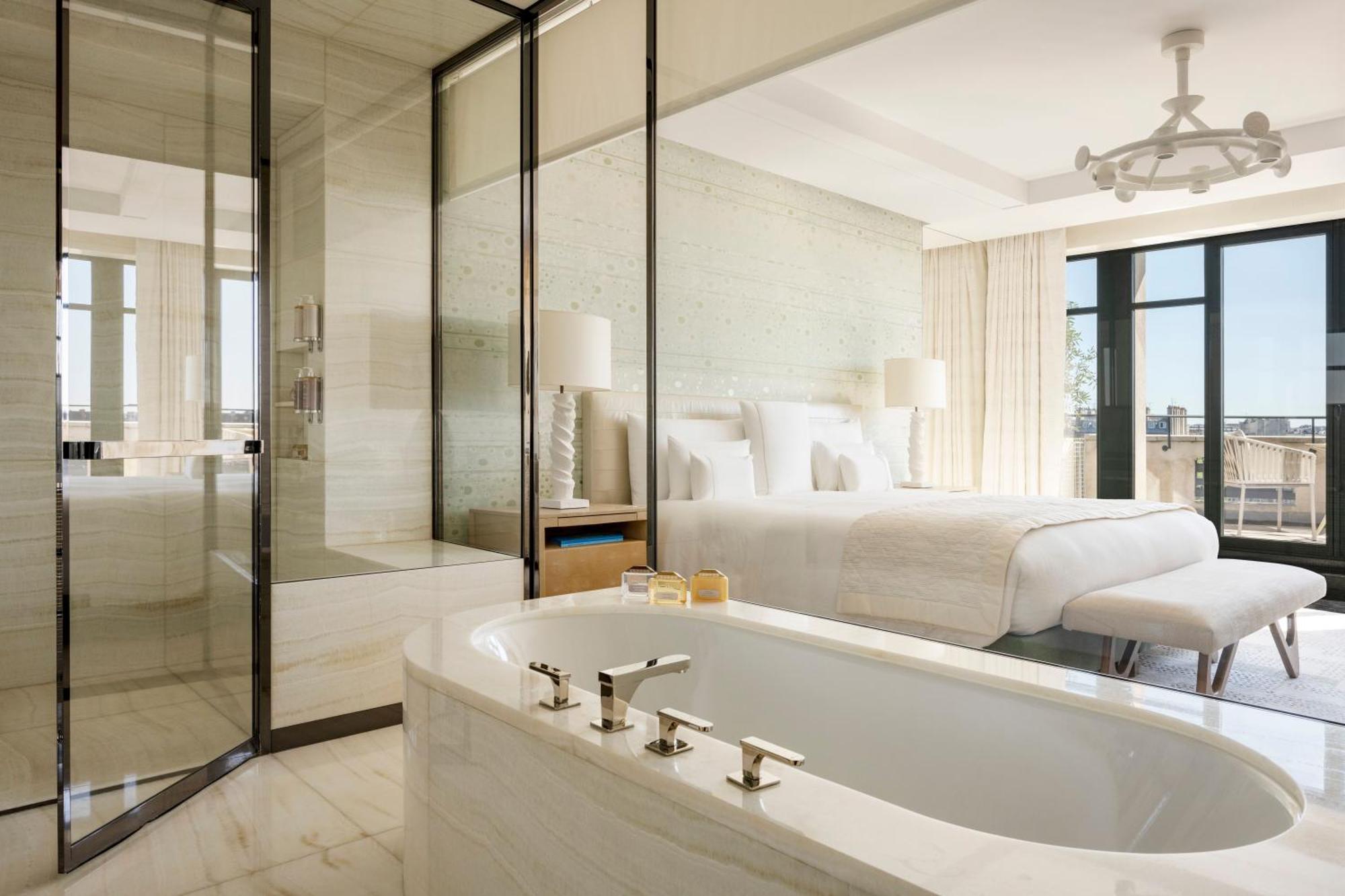 Cheval Blanc Paris&dior Cheval Blanc Hotel