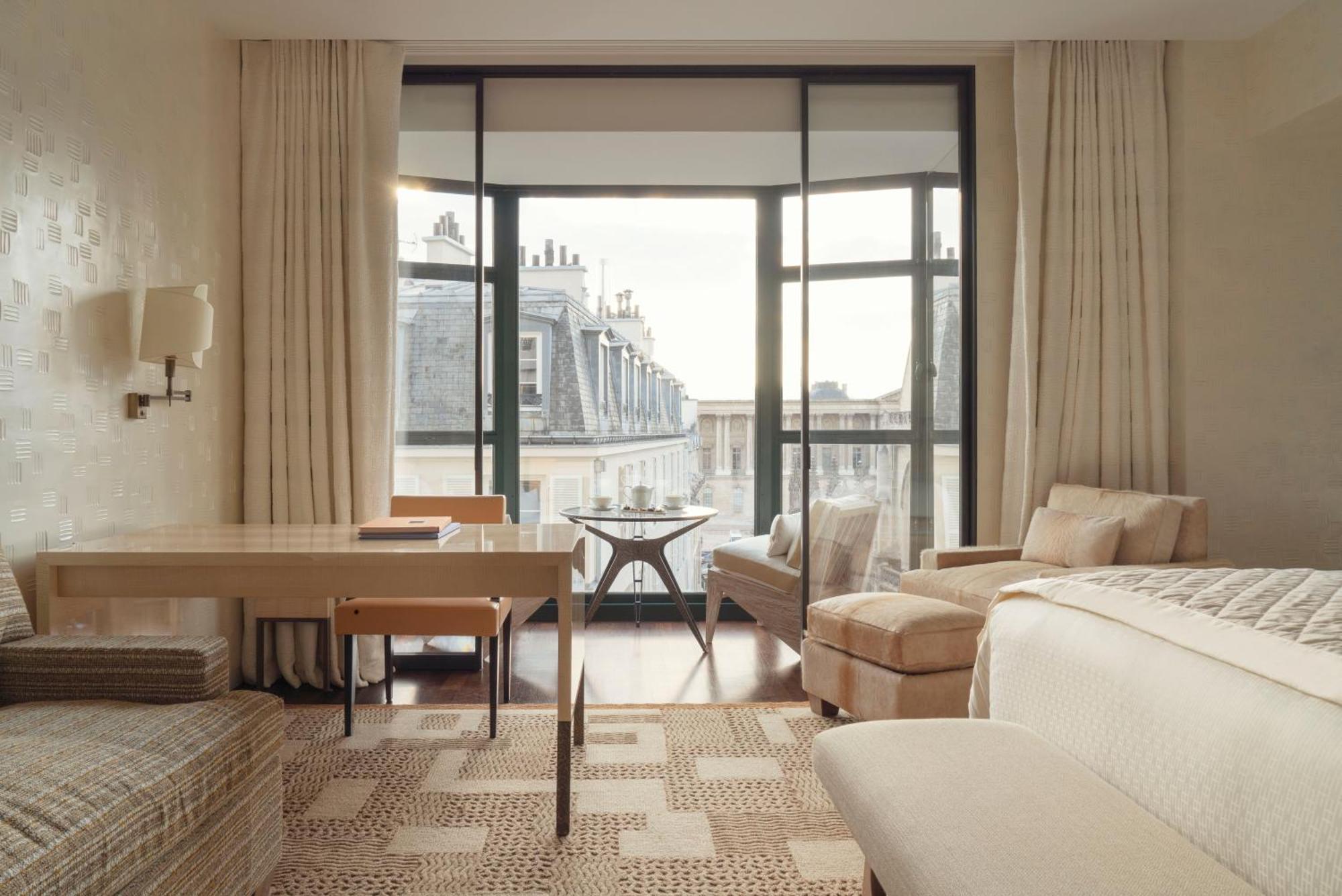 Cheval Blanc Paris&dior Cheval Blanc Hotel 5*