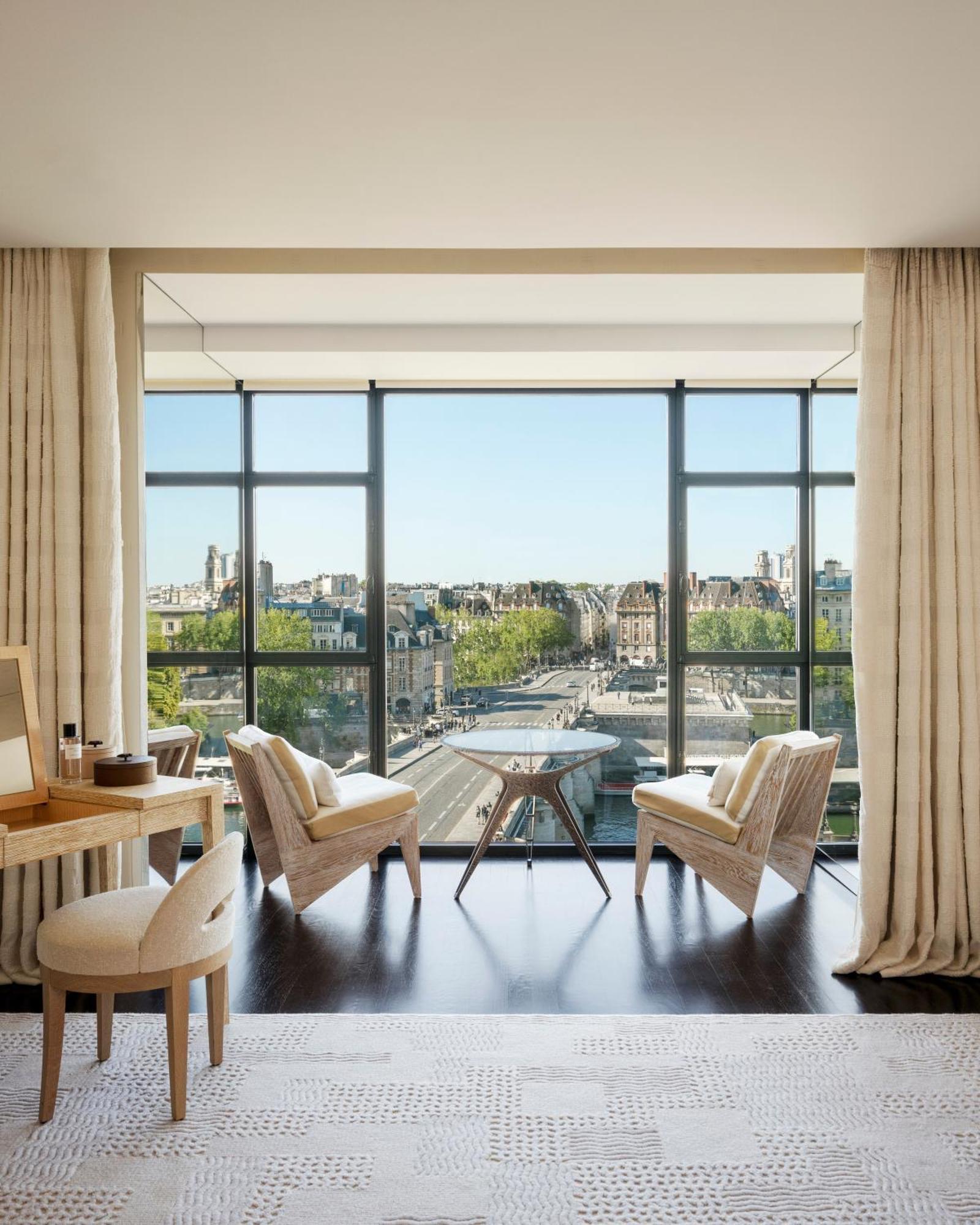 Cheval Blanc Paris&dior Cheval Blanc 5*