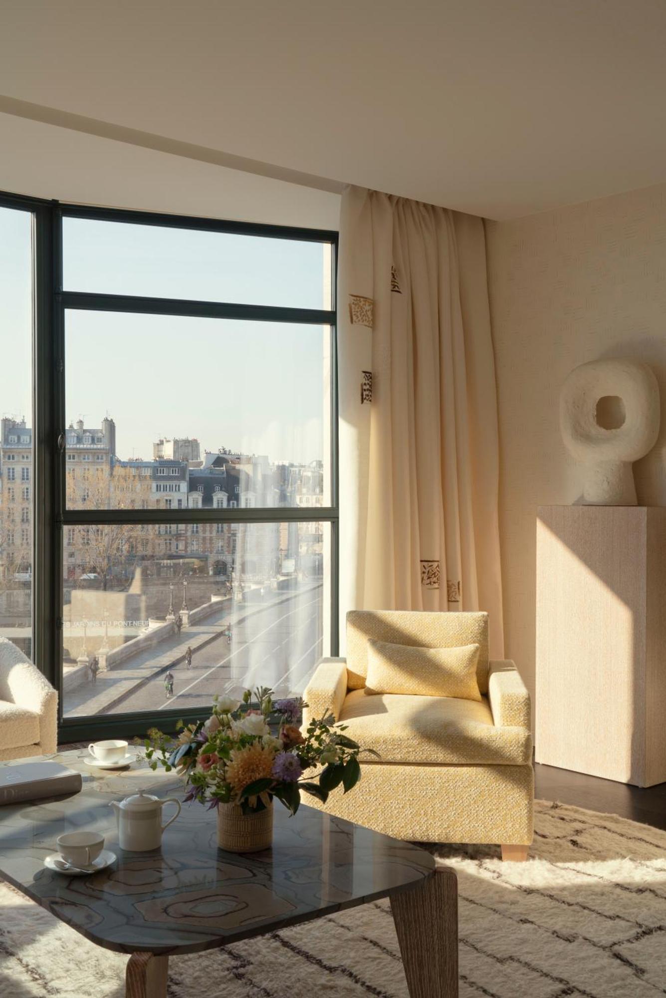 Cheval Blanc Paris&dior Cheval Blanc 5* Paris